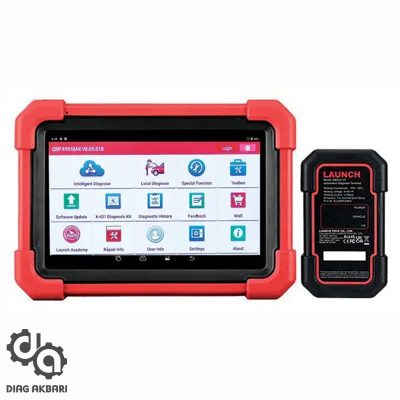 دیاگ لانچ مدل CRP 919 MAX