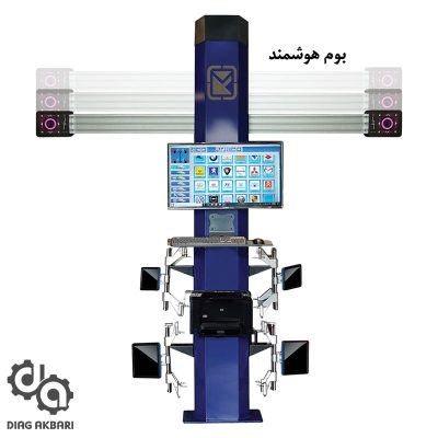 میزان فرمان سه بعدی رایان خودرو مدل MWA2402A