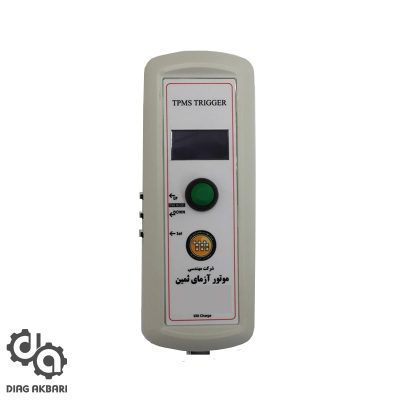 دستگاه تعریف سنسور TPMS موتورآزما