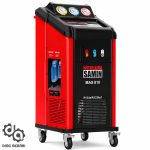دستگاه شارژ گاز کولر موتور آزمای ثمین مدل MAS 810 - Image 3