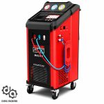 دستگاه شارژ گاز کولر موتور آزمای ثمین مدل MAS 810 - Image 4